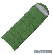 Спальный мешок Terra Incognita Asleep 400 (R) (зелёный) (4823081502203)