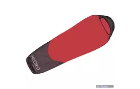 Спальный мешок Terra Incognita Compact 700 (R) (красный/серый) (4823081502005) - Фото