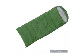 Спальный мешок Terra Incognita Asleep 300 WIDE (R) (зелёный) (4823081502289) - Фото
