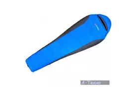 Спальный мешок Terra Incognita Siesta 300 (R) (синий/серый) (4823081501633) - Фото