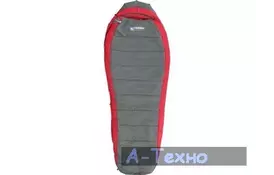 Спальный мешок Terra Incognita Termic 900 (R) (красный/серый) (4823081501923) - Фото