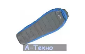 Спальный мешок Terra Incognita Termic 900 (R) (синий/серый) (4823081501947) - Фото