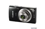 Цифровой фотоаппарат Canon IXUS 185 Black (1803C008AA)