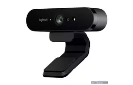 Веб-камера Logitech BRIO 4K Ultra HD (960-001106) - Фото