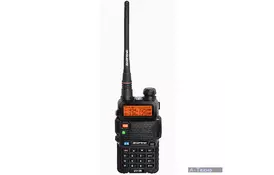 Портативная рация Baofeng UV-5R Black - Фото