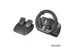 Руль Trust GXT 580 vibration feedback racing wheel (21414)