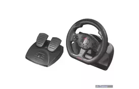 Кермо Trust GXT 580 vibration feedback racing wheel (21414) - Фото