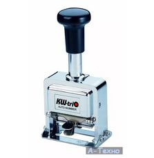 Нумератор 8 цифр KW-triO 20800
