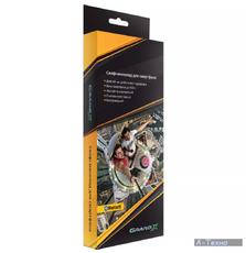 Монопод для селфи Grand-X Deluxe Click 3,5 U-крепление 180-780мм Orange (MPGDJ3CUO)