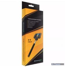 Монопод для селфи Grand-X Deluxe Click 3,5 U-крепление 180-780мм Black (MPGDJ3CUB)