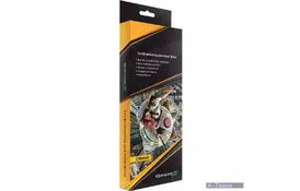 Монопод для селфи Grand-X 3 в 1 U-крепление 190-750мм пульт Bluetooth Rose (MPGBTBR) - Фото