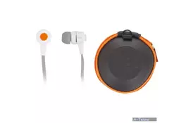 Наушники Ergo ES-200 White (ES-200W) - Фото