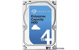 Жесткий диск 3.5" 4TB Seagate (ST4000NM0115) - Фото
