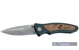 Нож Boker Tirpitz Damascus (110190DAM) - Фото