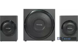 Акустическая система Microlab M-110 black - Фото