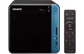 NAS QNap TS-431XEU-8G - Фото