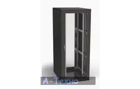 Шкаф напольный Conteg iSEVEN 42U 19" 600x1000 (RI7-42-60/100-S1-H) - Фото