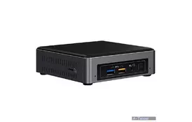 Компьютер INTEL NUC (BOXNUC7I5BNK 950955) - Фото
