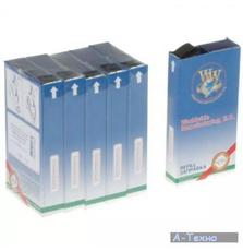 Лента к принтерам WWM 13мм х 16м Refill STD Black кільце (R13.16H5)