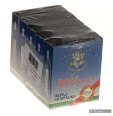 Лента к принтерам WWM 13мм х 16м Refill STD Black (л.м.) (R13.16SM5)