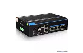 Коммутатор сетевой UTEPO UTP7204GE-HpoE - Фото