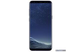 Смартфон Samsung Galaxy S8+ G955FD 64Gb Black - Фото