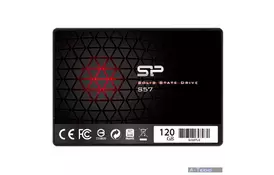 Накопичувач SSD 2.5" 120GB Silicon Power (SP120GBSS3S57A25) - Фото