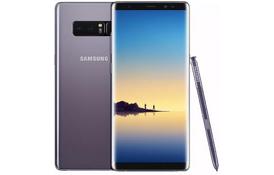 Мобильный телефон Samsung SM-N950F (Galaxy Note 8 64GB) Orchid Gray (SM-N950FZVDSEK) - Фото