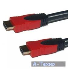 Кабель мультимедийный HDMI to HDMI 3.0m PATRON (CAB-PN-HDMI-GP-30)