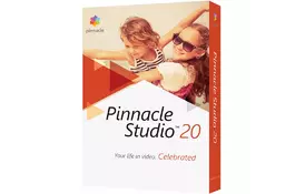 ПО для мультимедиа Corel Pinnacle Studio 20 Standard ML RU/EN for Windows (PNST20STMLEU) - Фото