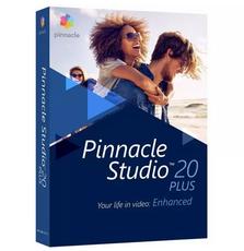 ПО для мультимедиа Corel Pinnacle Studio 20 Plus ML RU/EN for Windows (PNST20PLMLEU)