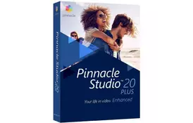 ПО для мультимедиа Corel Pinnacle Studio 20 Plus ML RU/EN for Windows (PNST20PLMLEU) - Фото