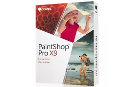 ПО Corel PaintShop PRO X9 ML Minibox EU (PSPX9MLMBEU) - Фото