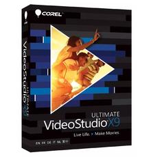 ПО Corel VideoStudio Pro X9 UL ML EU (VSPRX9ULMLMBEU)