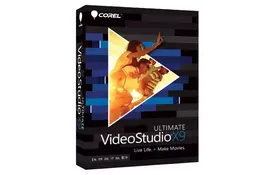 ПО Corel VideoStudio Pro X9 UL ML EU (VSPRX9ULMLMBEU) - Фото