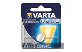 Батарейка Varta CR 1/3 N LITHIUM (06131101401) - Фото