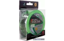 Леска Lineaeffe Camou Carp Tri Colour (3600340) - Фото