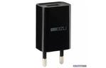 Зарядное устройство Meizu 1*USB 1.0А + cable MicroUSB Black (46892)