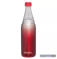 Бутылка для воды Aladdin Fresco Twist&Go 0,6 л красная (6939236337168)