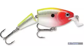 Воблер Rapala Jointed Shallow SHAD RAP JSSR05 CLN 50мм 7гр. (JSSR05 CLN) - Фото