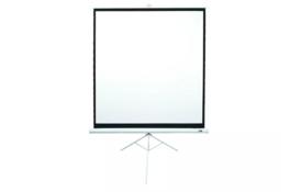 Проекційний екран на тринозі 1:1 113'' (203*203 см) ELITE SCREENS T113NWS1  - Фото