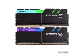 Модуль пам'яті для комп'ютера DDR4 16GB (2x8GB) 3200 MHz Trident Z RGB G.Skill (F4-3200C16D-16GTZR) - Фото Модуль пам'яті для комп'ютера DDR4 16GB (2x8GB) 3200 MHz Trident Z RGB G.Skill (F4-3200C16D-16GTZR) - Фото