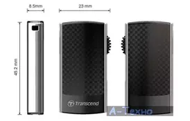 USB флеш накопитель 8Gb JetFlash 560 Transcend (TS8GJF560) - Фото