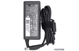 Блок живлення до ноутбуку Dell 65W 19.5V 3.34A разъем 4.5/3.0(pin inside) (LA65NS2 / A40016) - Фото