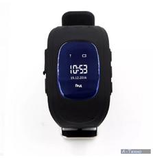 Смарт-часы GoGPS ME K50 Черные (K50BK)