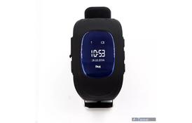 Смарт-годинник GoGPS ME K50 Черные (K50BK) - Фото