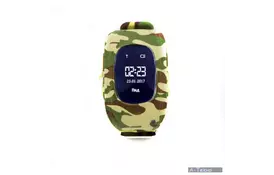 Смарт-годинник GoGPS ME K50 Хаки (K50KK) - Фото