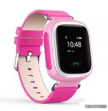 Смарт-часы GoGPS ME K10 Розовые (K10PK)