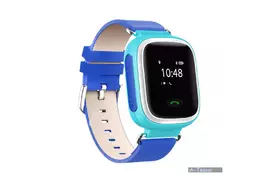 Смарт-годинник GoGPS ME K10 Синие (K10BL) - Фото