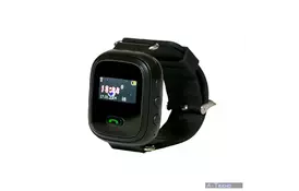 Смарт-годинник GoGPS ME K11 Черные (K11BK) - Фото